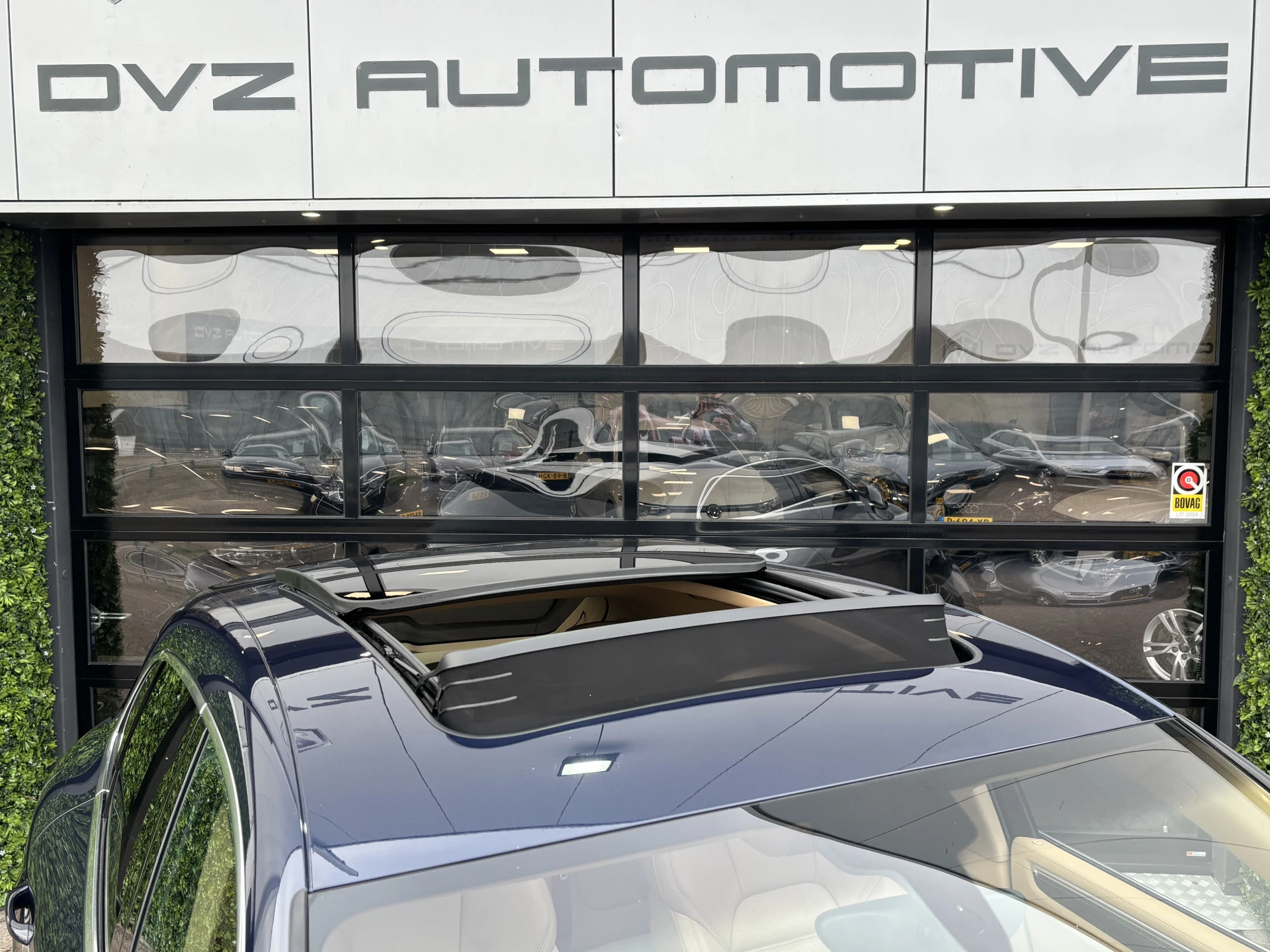 Hoofdafbeelding Porsche Macan
