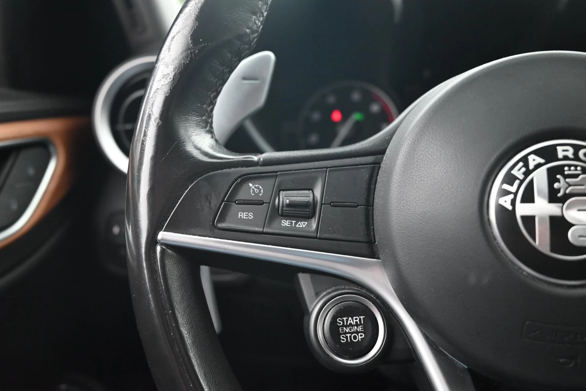 Hoofdafbeelding Alfa Romeo Giulia
