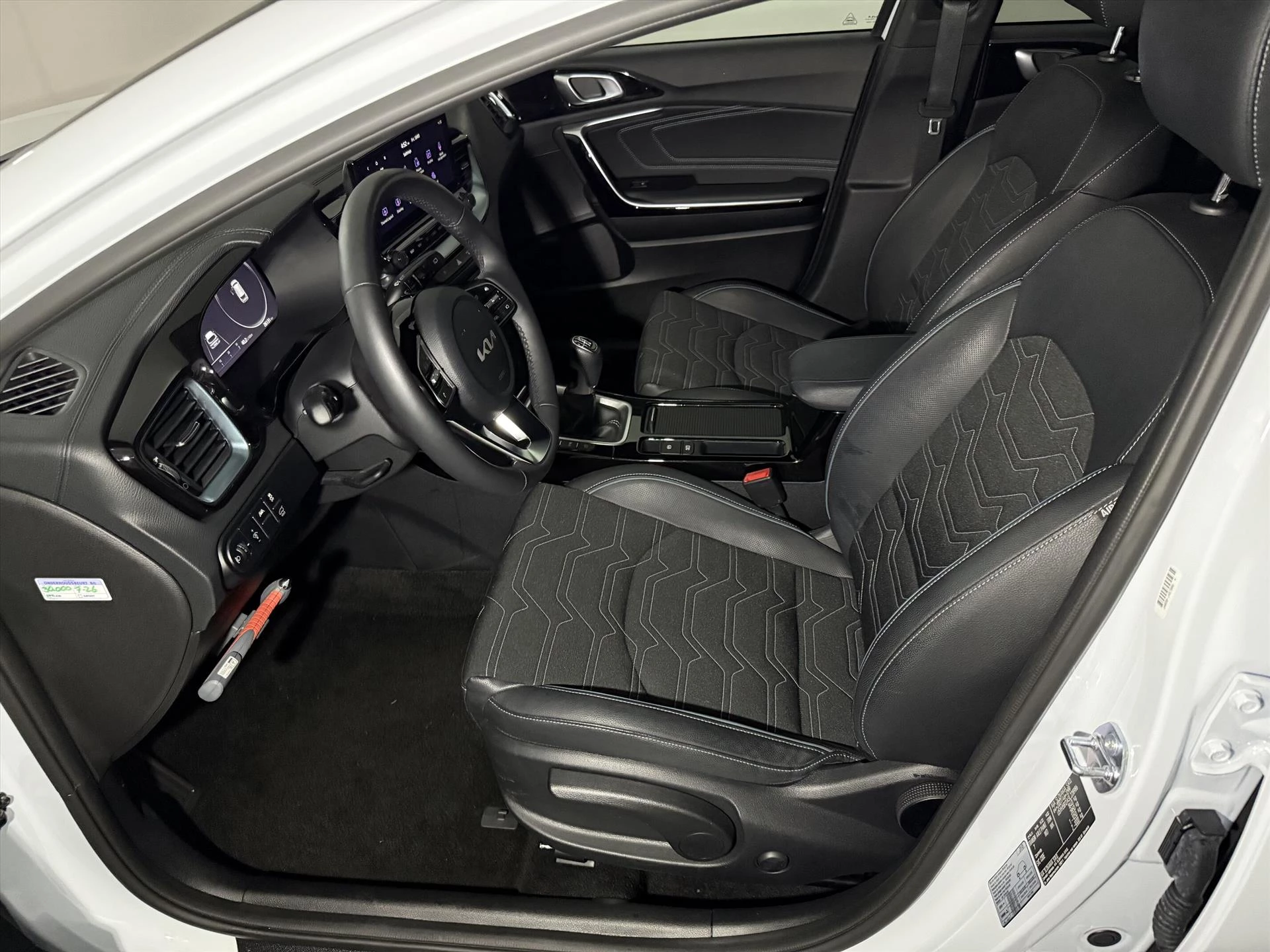 Hoofdafbeelding Kia Ceed Sportswagon