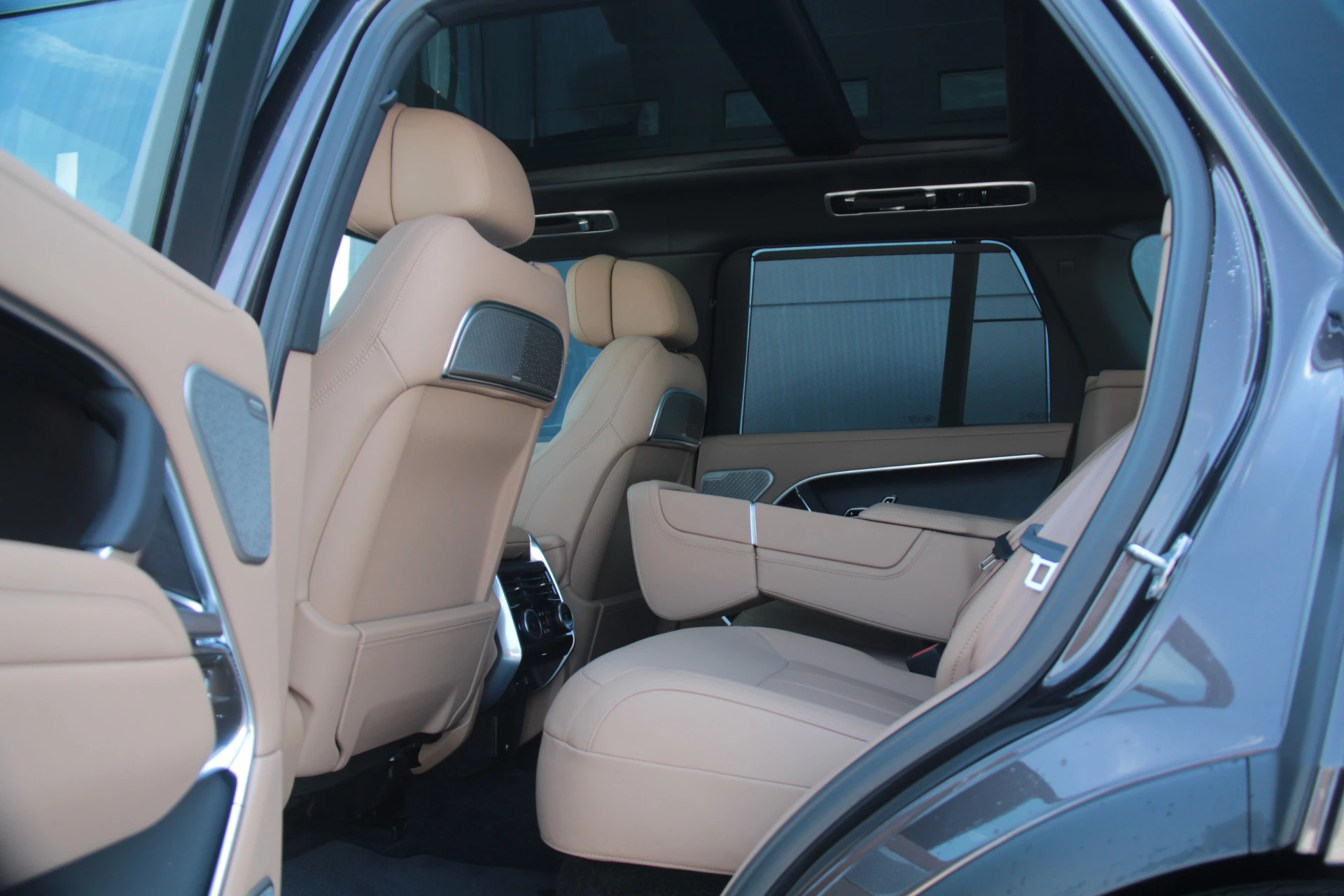 Hoofdafbeelding Land Rover Range Rover