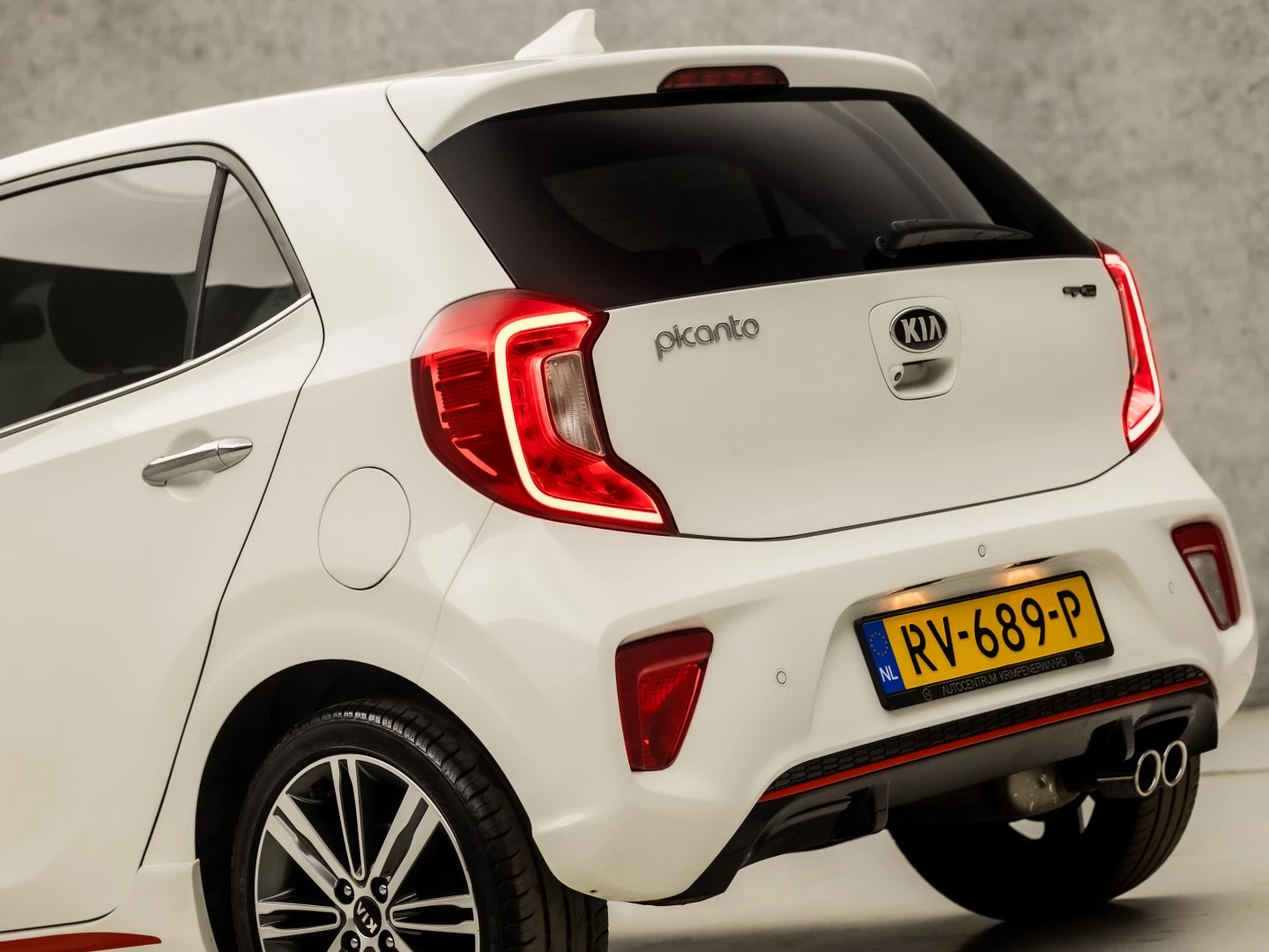 Hoofdafbeelding Kia Picanto