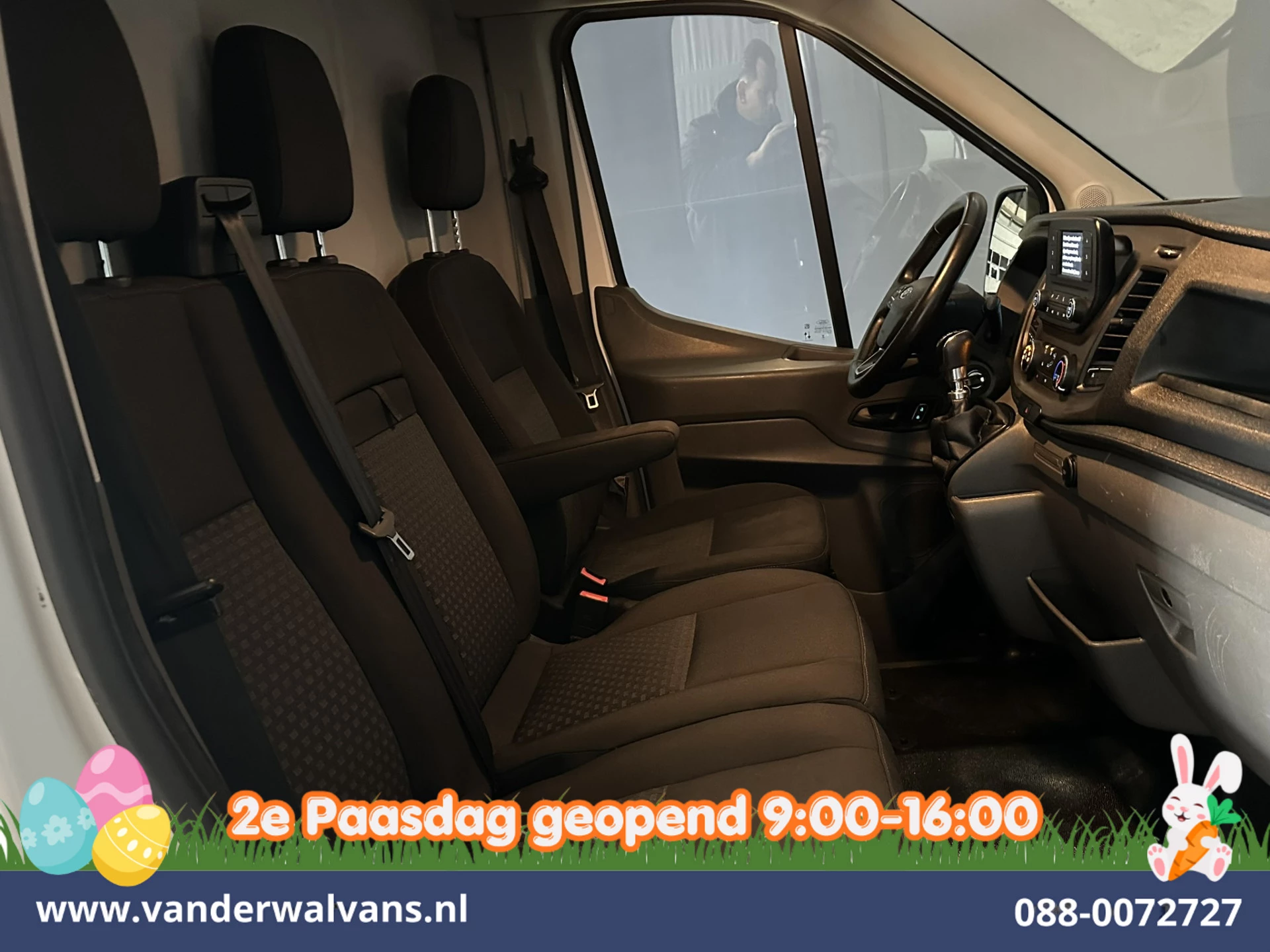 Hoofdafbeelding Ford Transit