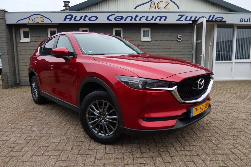 Hoofdafbeelding Mazda CX-5
