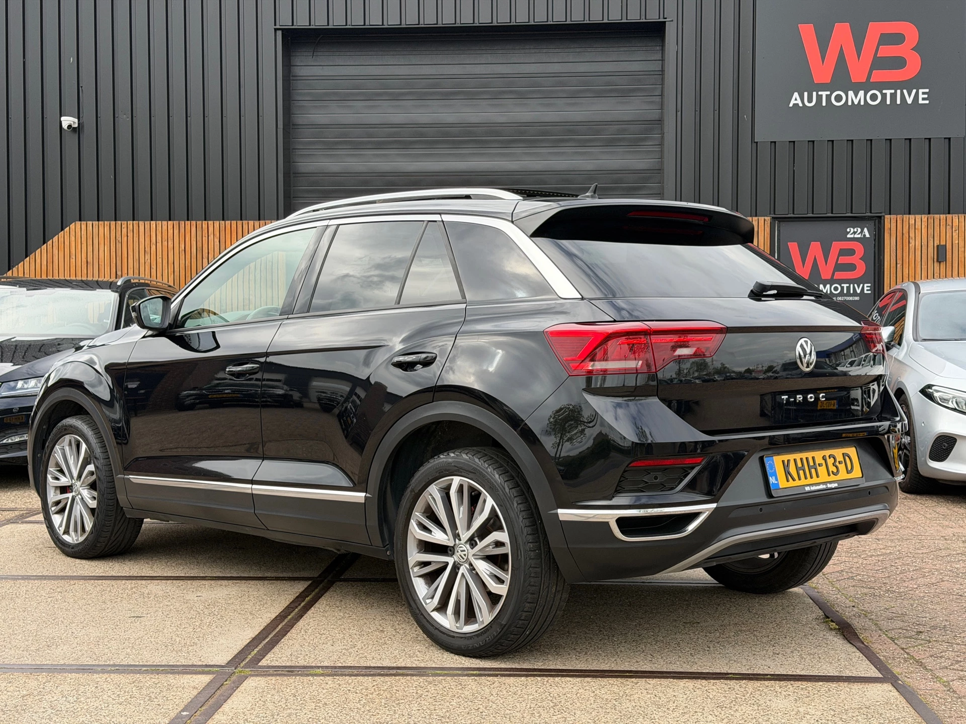 Hoofdafbeelding Volkswagen T-Roc