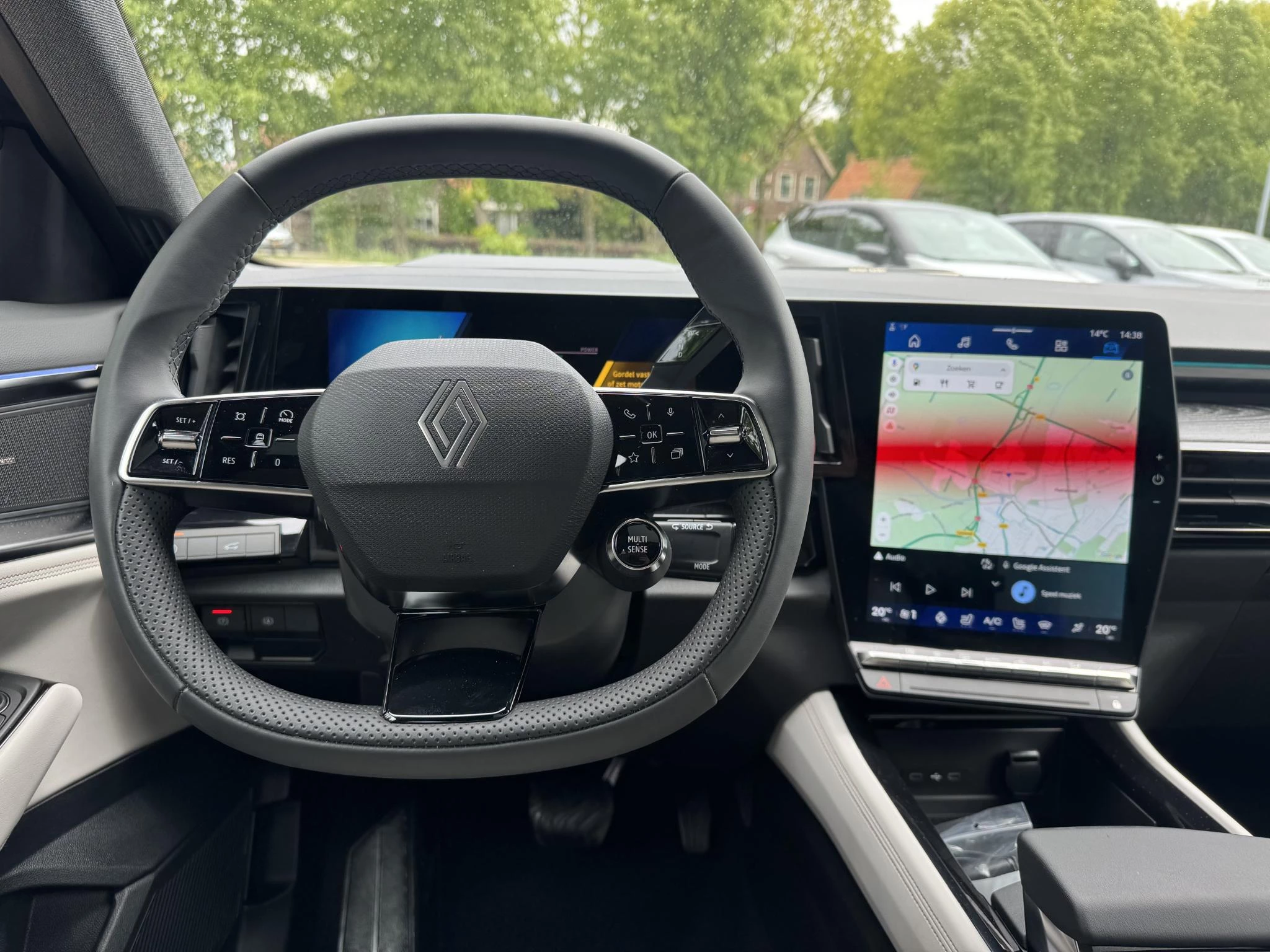 Hoofdafbeelding Renault Espace