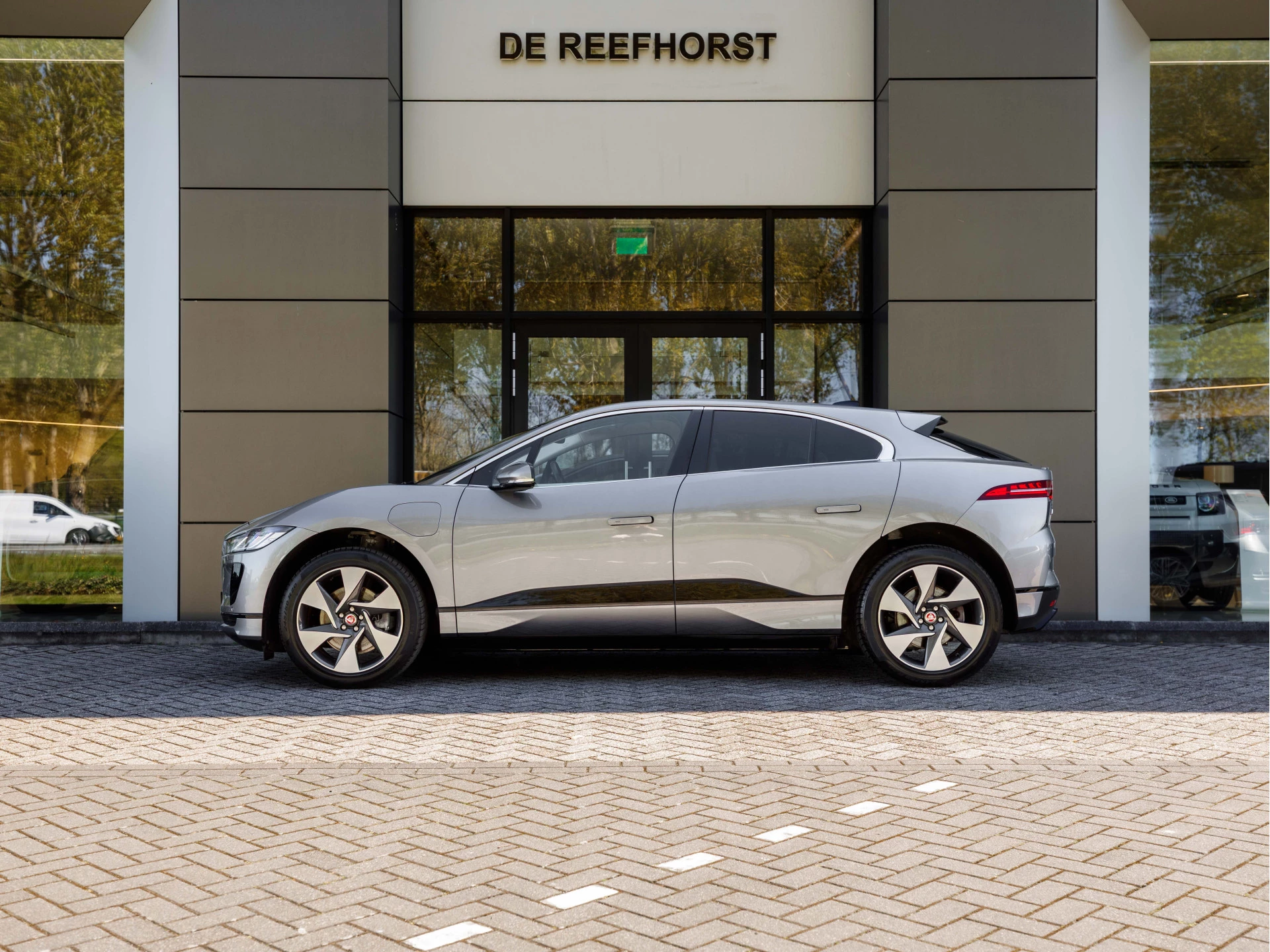 Hoofdafbeelding Jaguar I-PACE