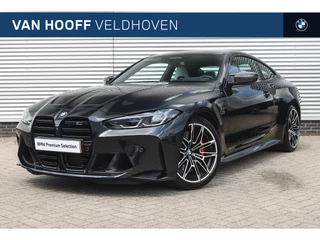BMW M4 Coupé Competition / M Drive Professional / Laserlight / M Sportstoelen / Parking Assistant Plus / M Adaptief onderstel / Comfort Access