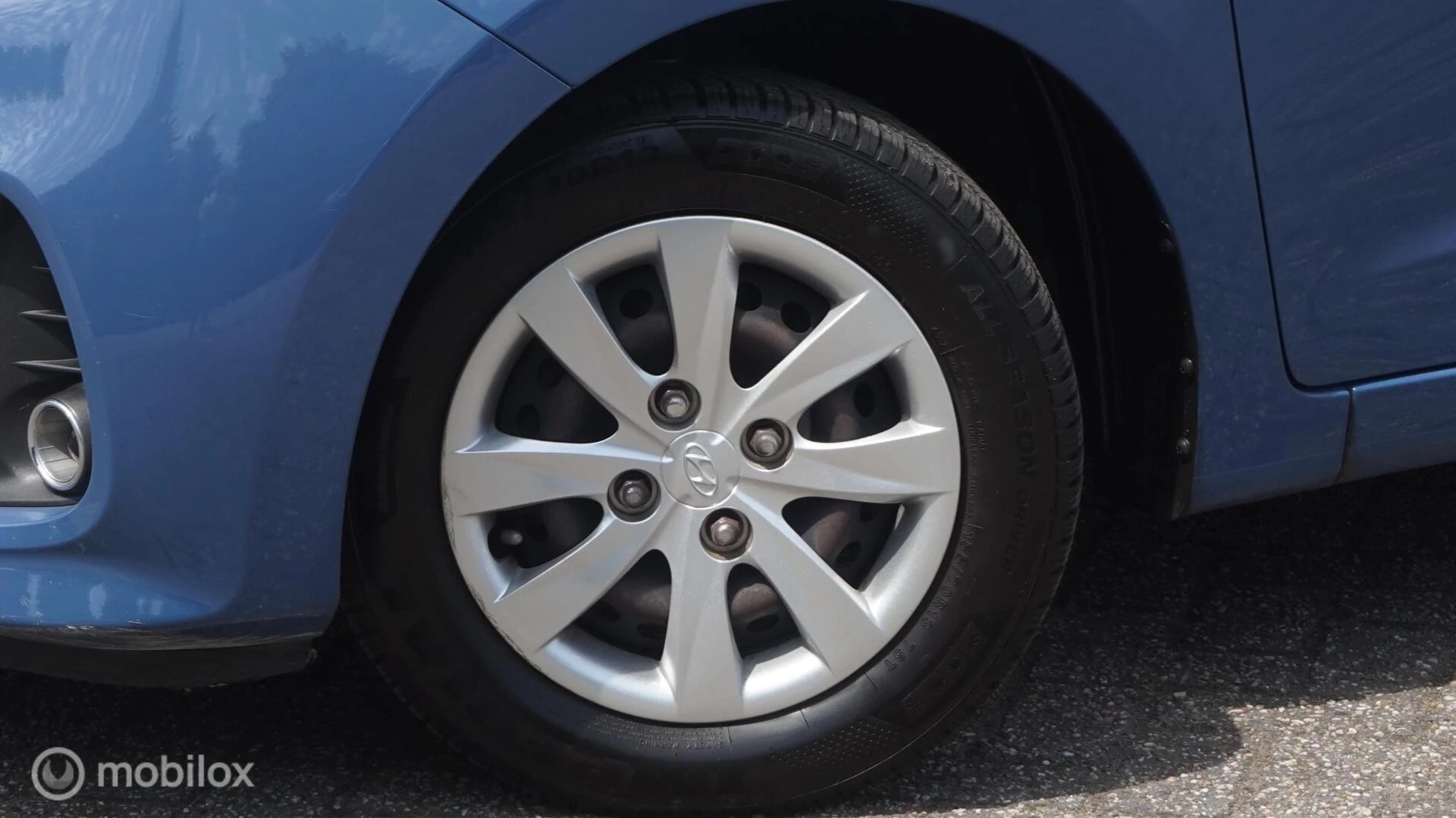 Hoofdafbeelding Hyundai i10