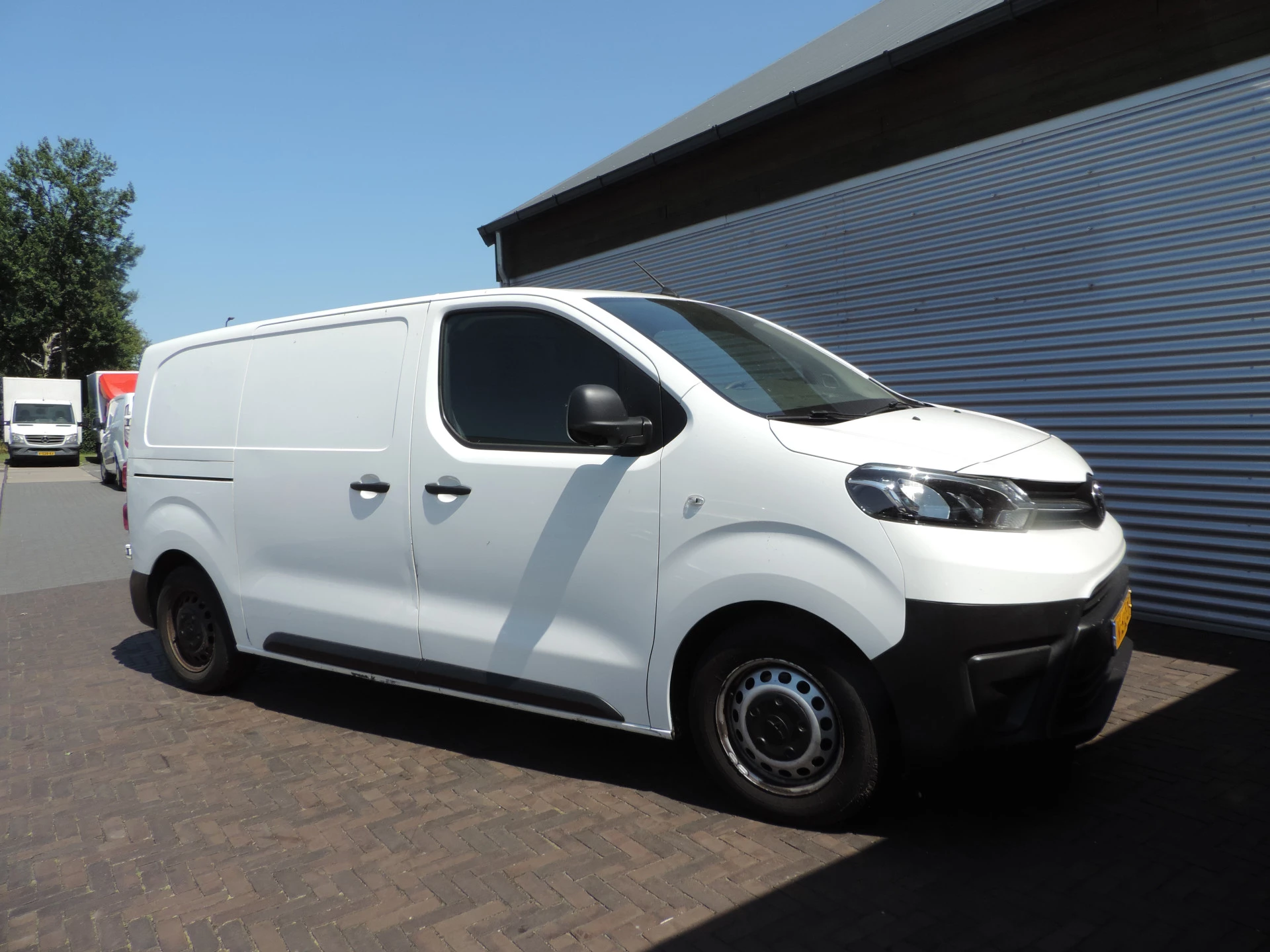 Hoofdafbeelding Toyota ProAce