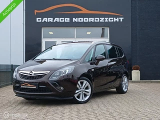Hoofdafbeelding Opel Zafira Opel Zafira Tourer 1.4 Cosmo 7-persoons Turbo 140pk