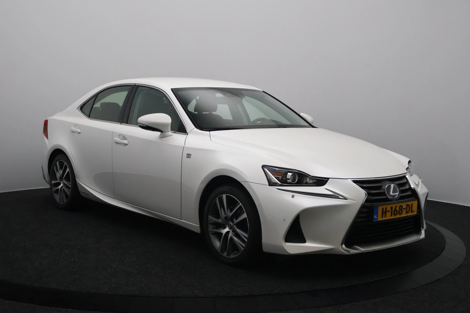Hoofdafbeelding Lexus IS