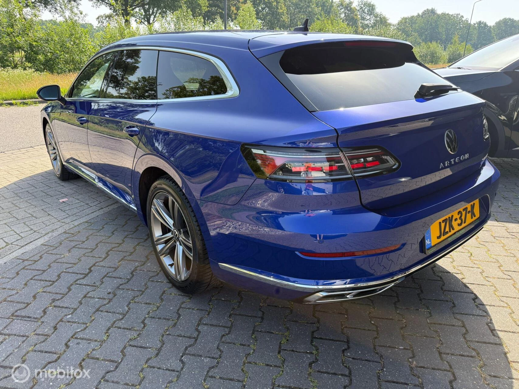 Hoofdafbeelding Volkswagen Arteon