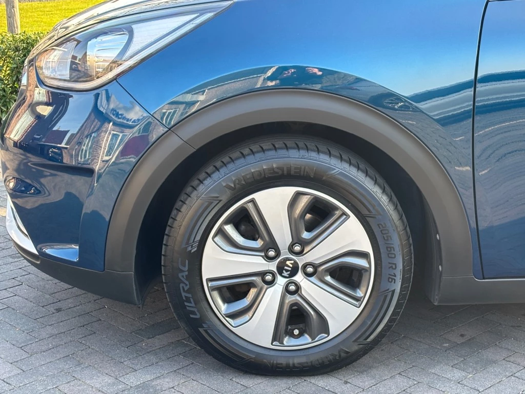 Hoofdafbeelding Kia Niro