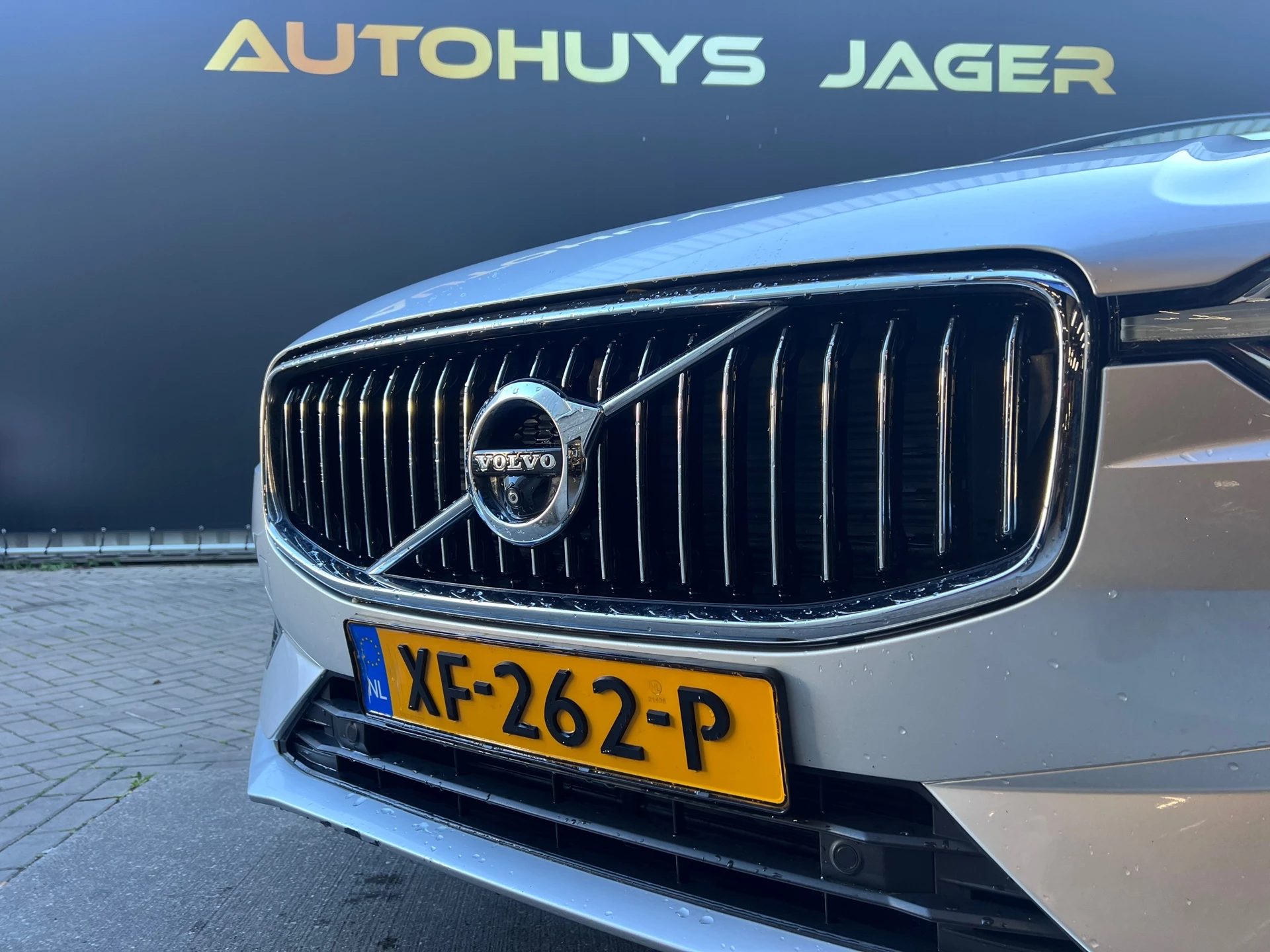 Hoofdafbeelding Volvo XC60