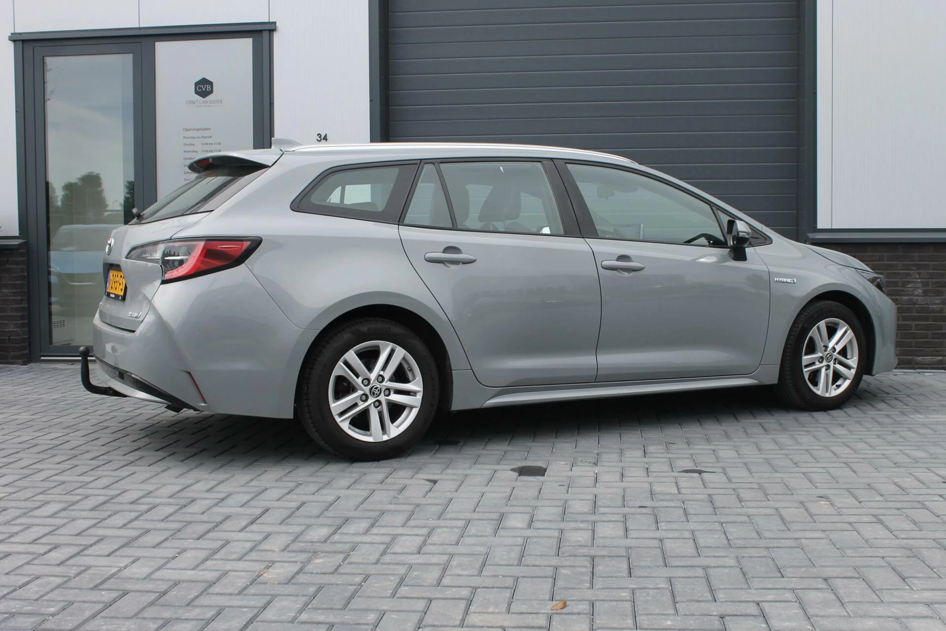 Hoofdafbeelding Toyota Corolla Touring Sports