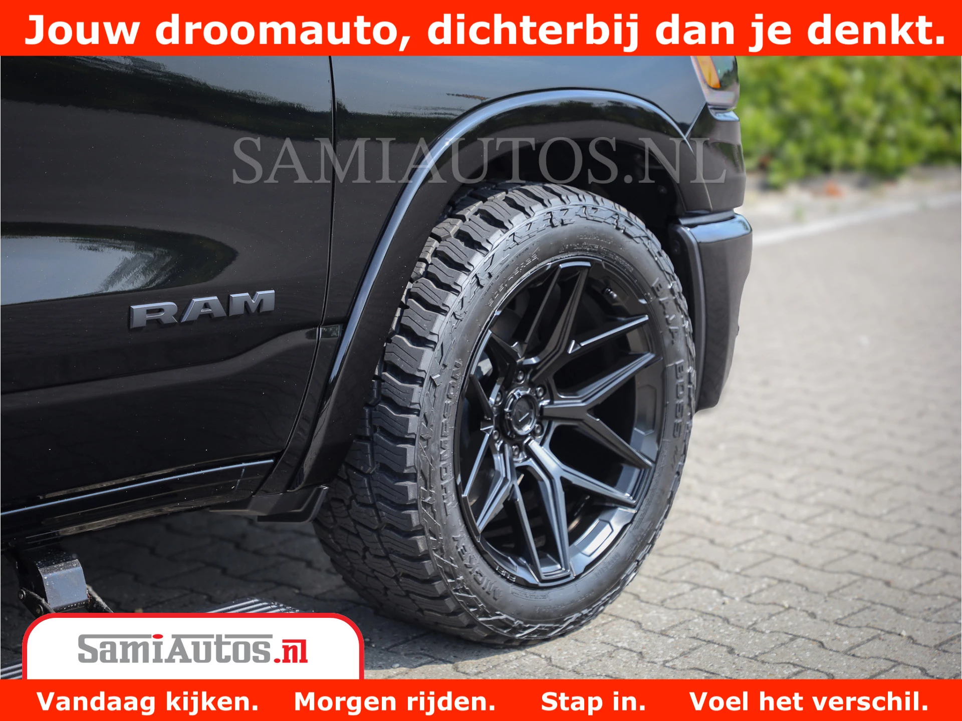 Hoofdafbeelding Dodge Ram 1500