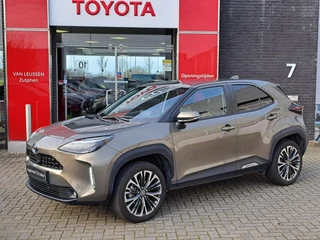 Toyota Yaris Cross 1.5 Hybrid Executive 360 GRADEN CAMERA PDC ELEKTRISCH BEDIENBARE ACHTERKLEP TREKHAAK