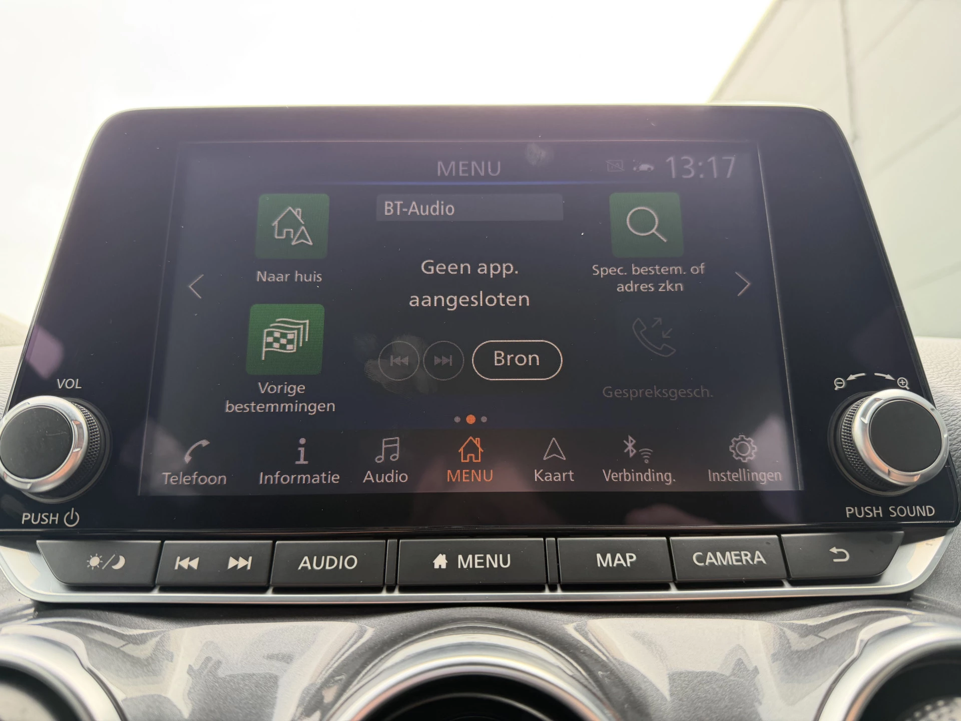 Hoofdafbeelding Nissan Juke