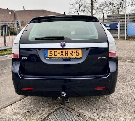 Hoofdafbeelding Saab 9-3