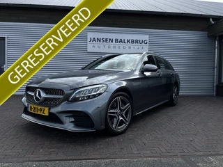 Mercedes-Benz C-Klasse Estate Business Solution AMG Limited