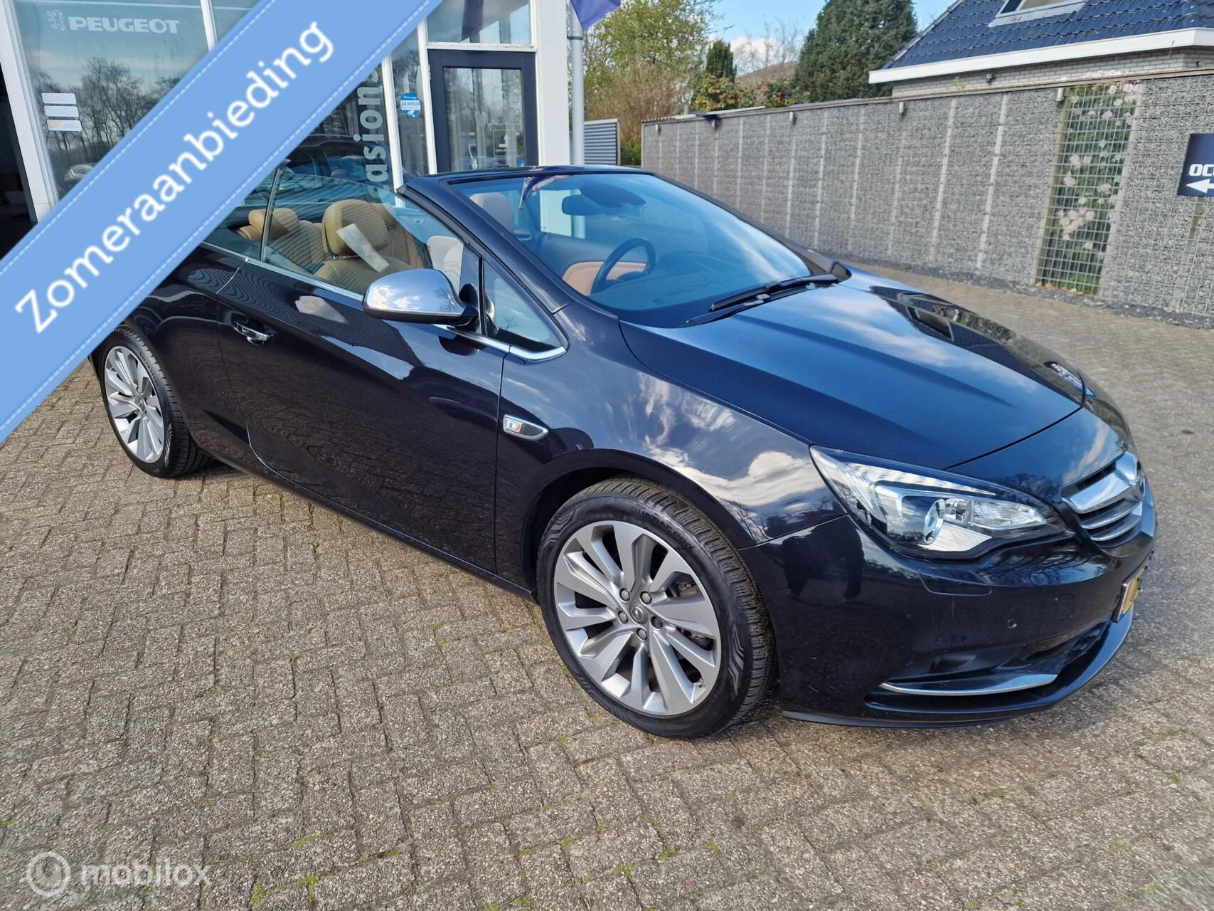 Hoofdafbeelding Opel Cascada
