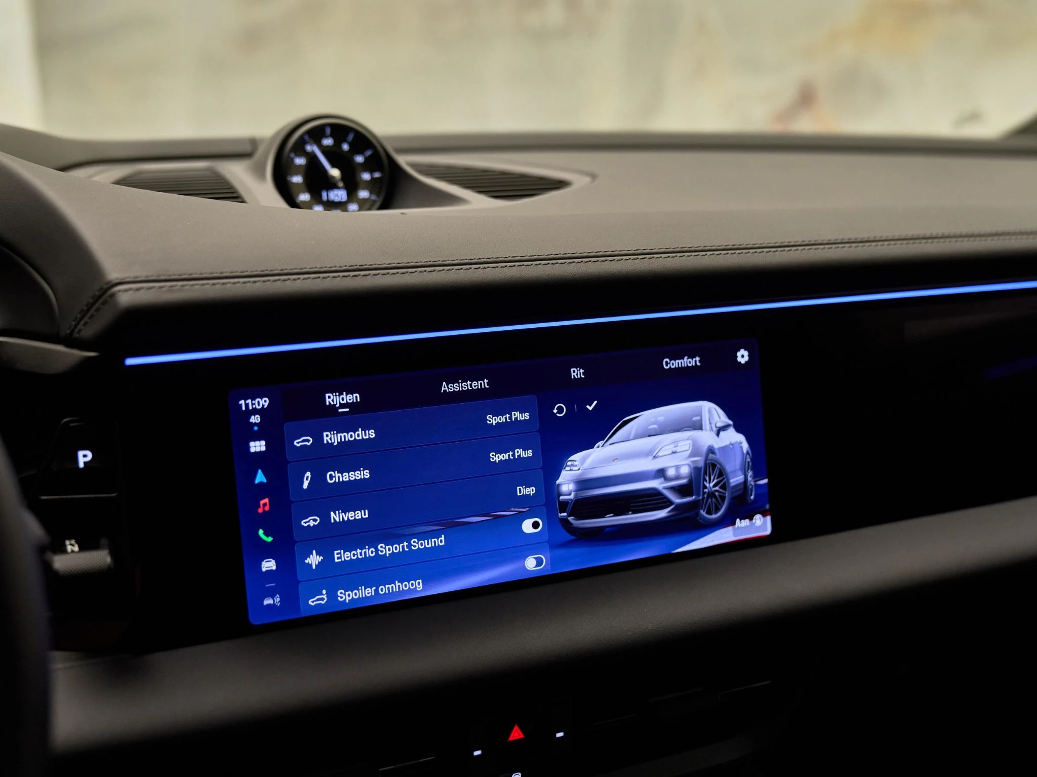 Hoofdafbeelding Porsche Macan