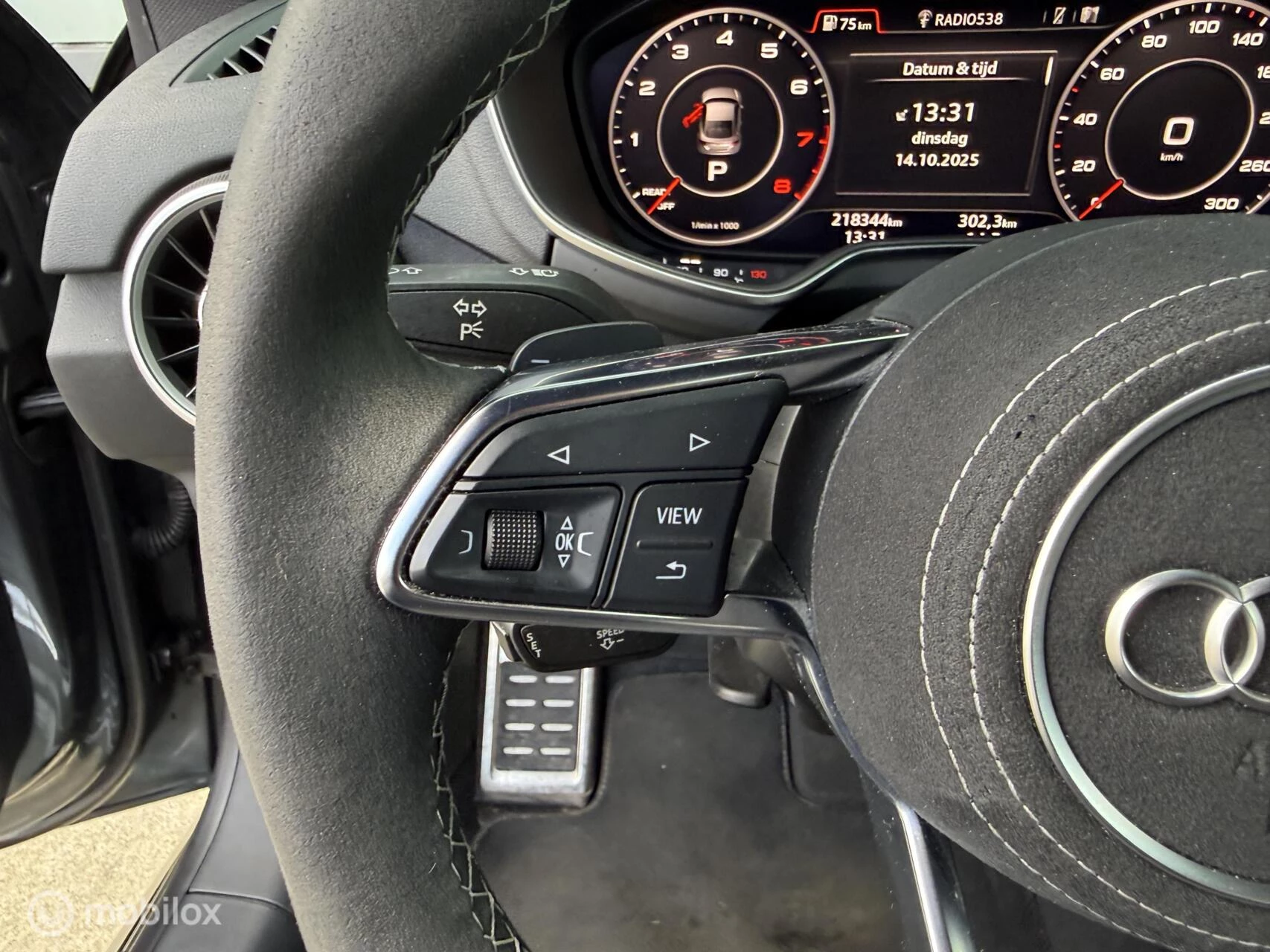 Hoofdafbeelding Audi TT