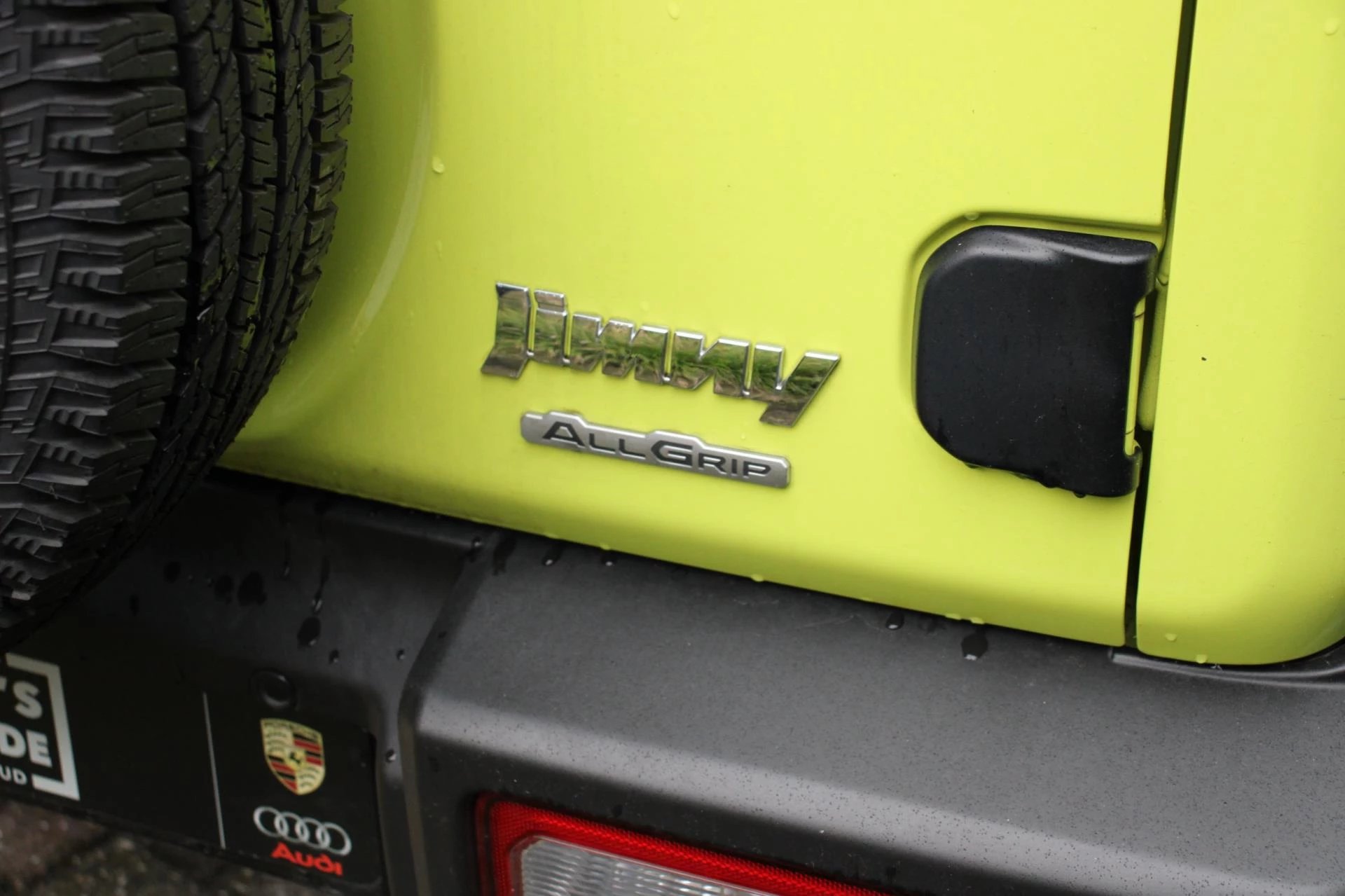 Hoofdafbeelding Suzuki Jimny