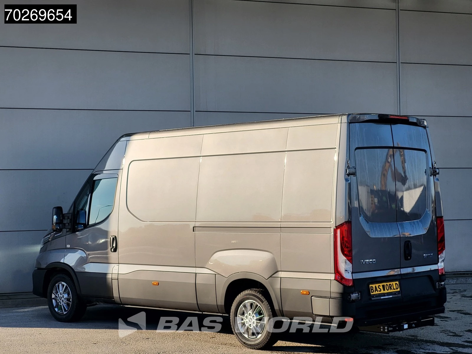 Hoofdafbeelding Iveco Daily