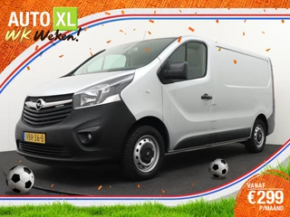 Opel Vivaro 1.6 CDTI Navigator-Edition Trekhaak Navi DAB Park.Sens