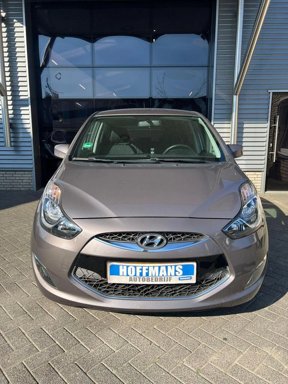 Hoofdafbeelding Hyundai ix20