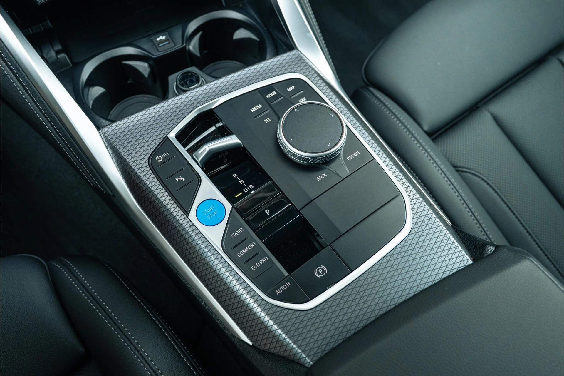 Hoofdafbeelding BMW i4