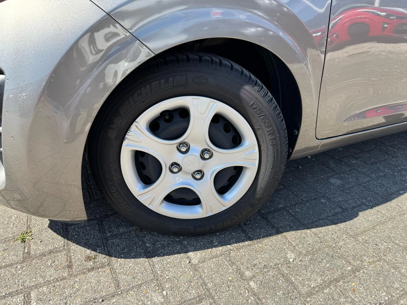Hoofdafbeelding Kia Picanto