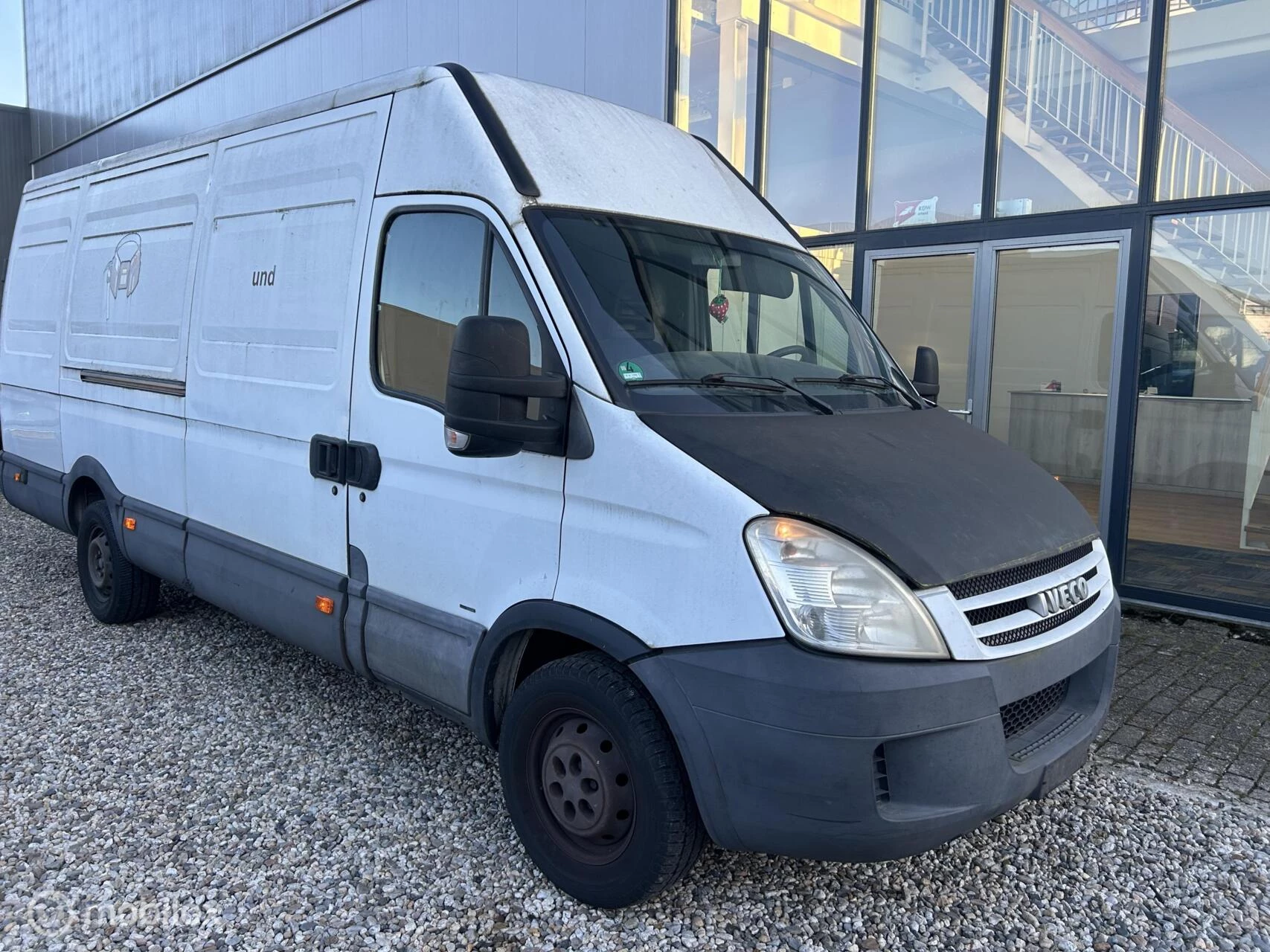 Hoofdafbeelding Iveco Daily