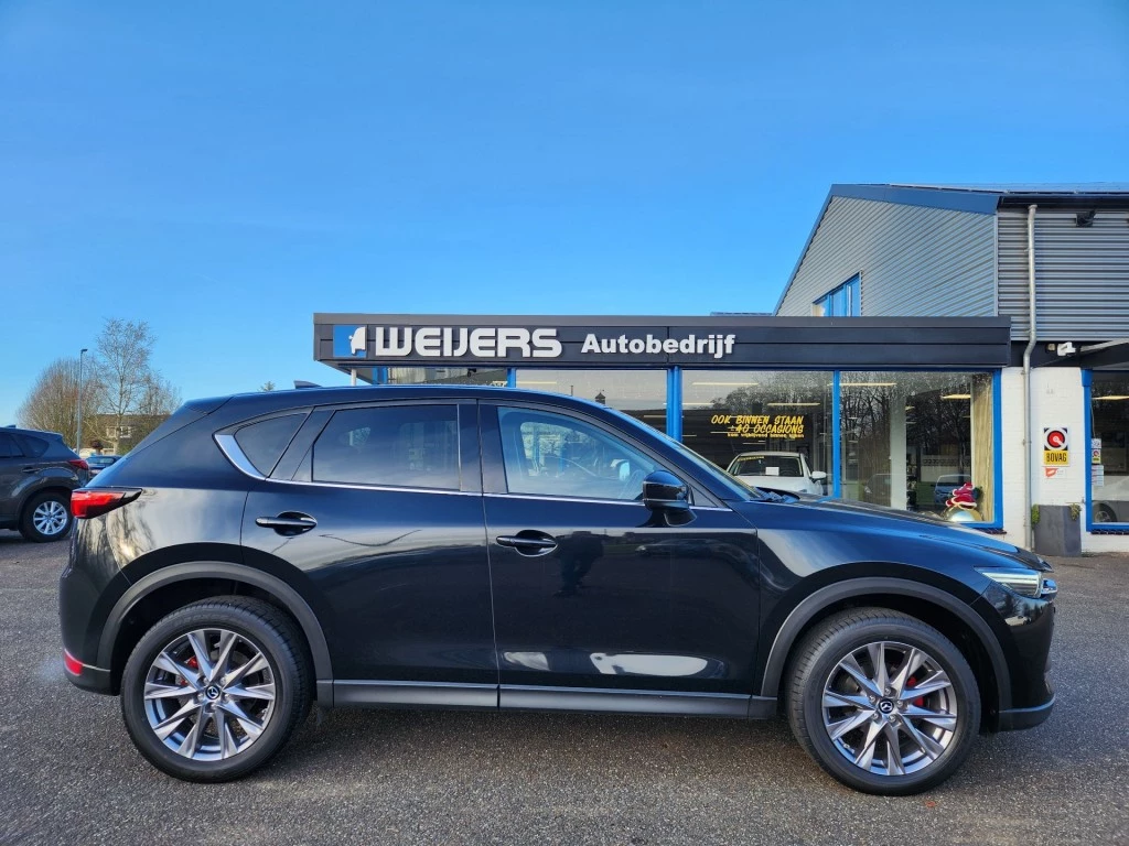 Hoofdafbeelding Mazda CX-5
