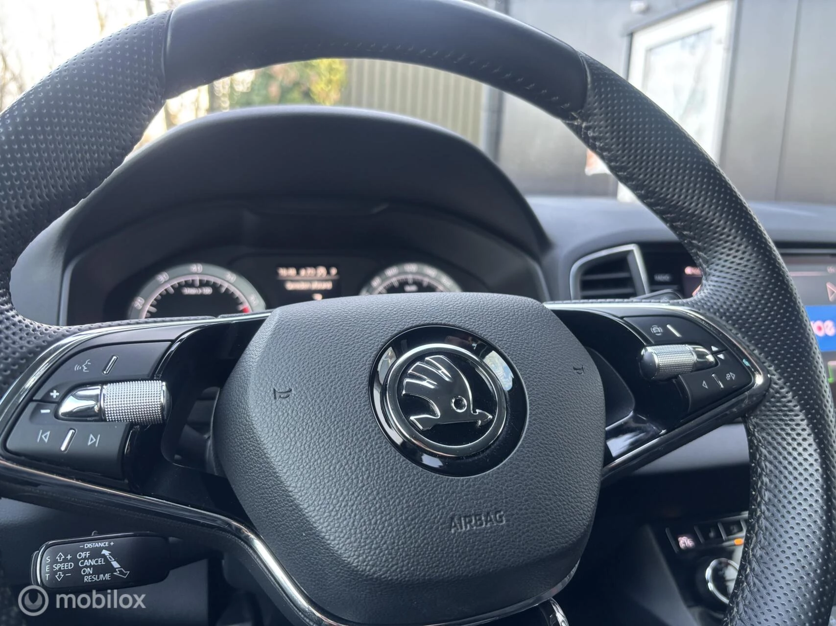 Hoofdafbeelding Škoda Karoq