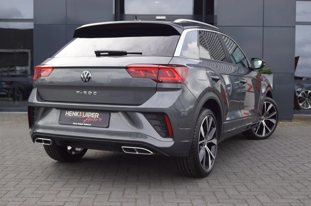 Hoofdafbeelding Volkswagen T-Roc