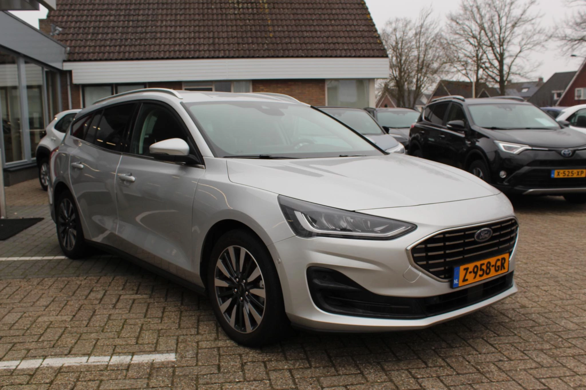 Hoofdafbeelding Ford Focus