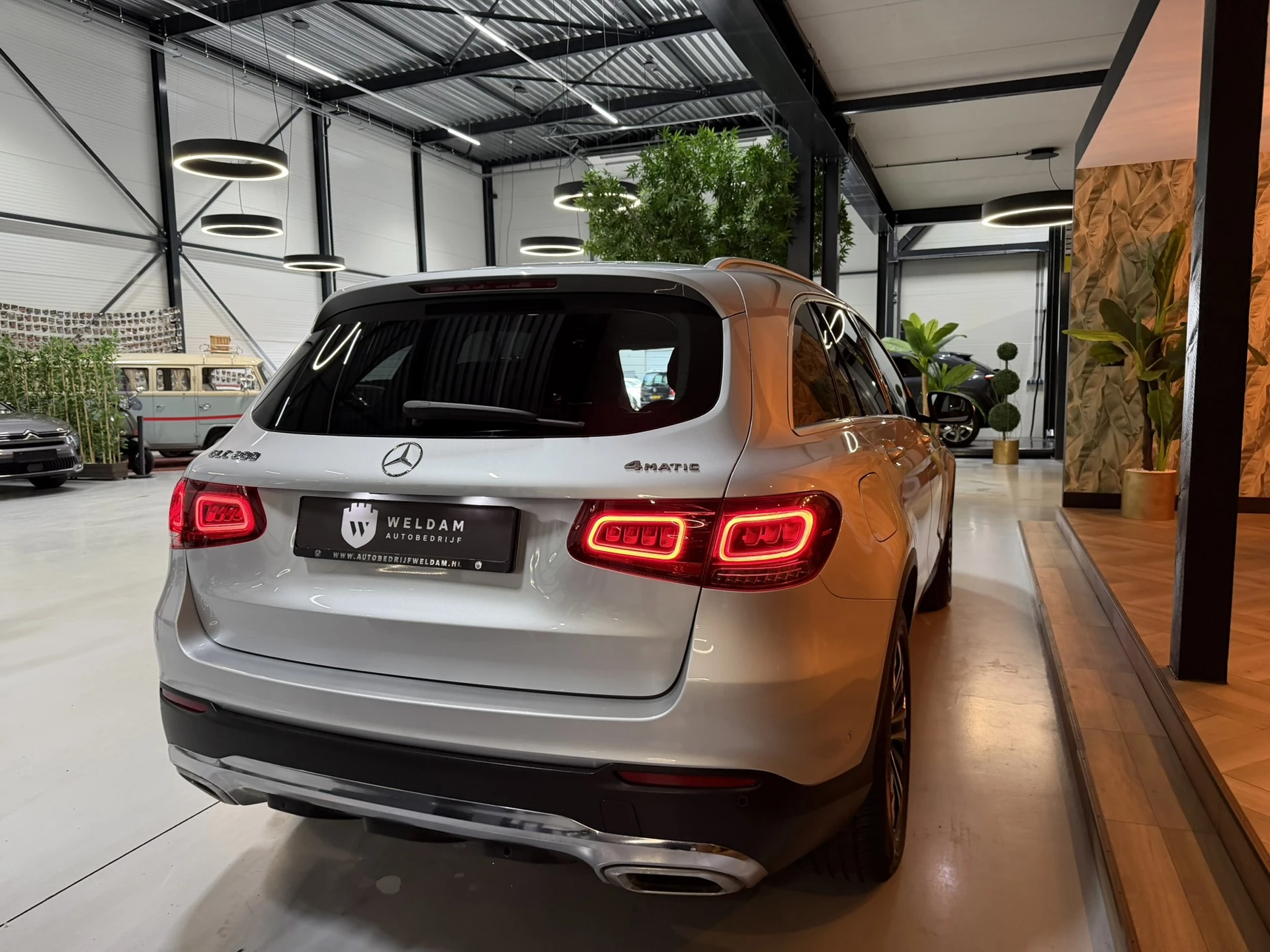 Hoofdafbeelding Mercedes-Benz GLC