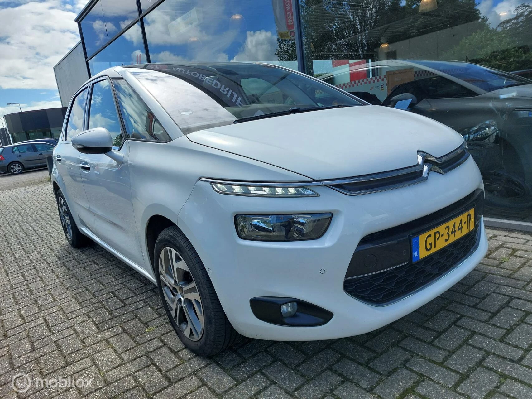 Hoofdafbeelding Citroën C4 Picasso