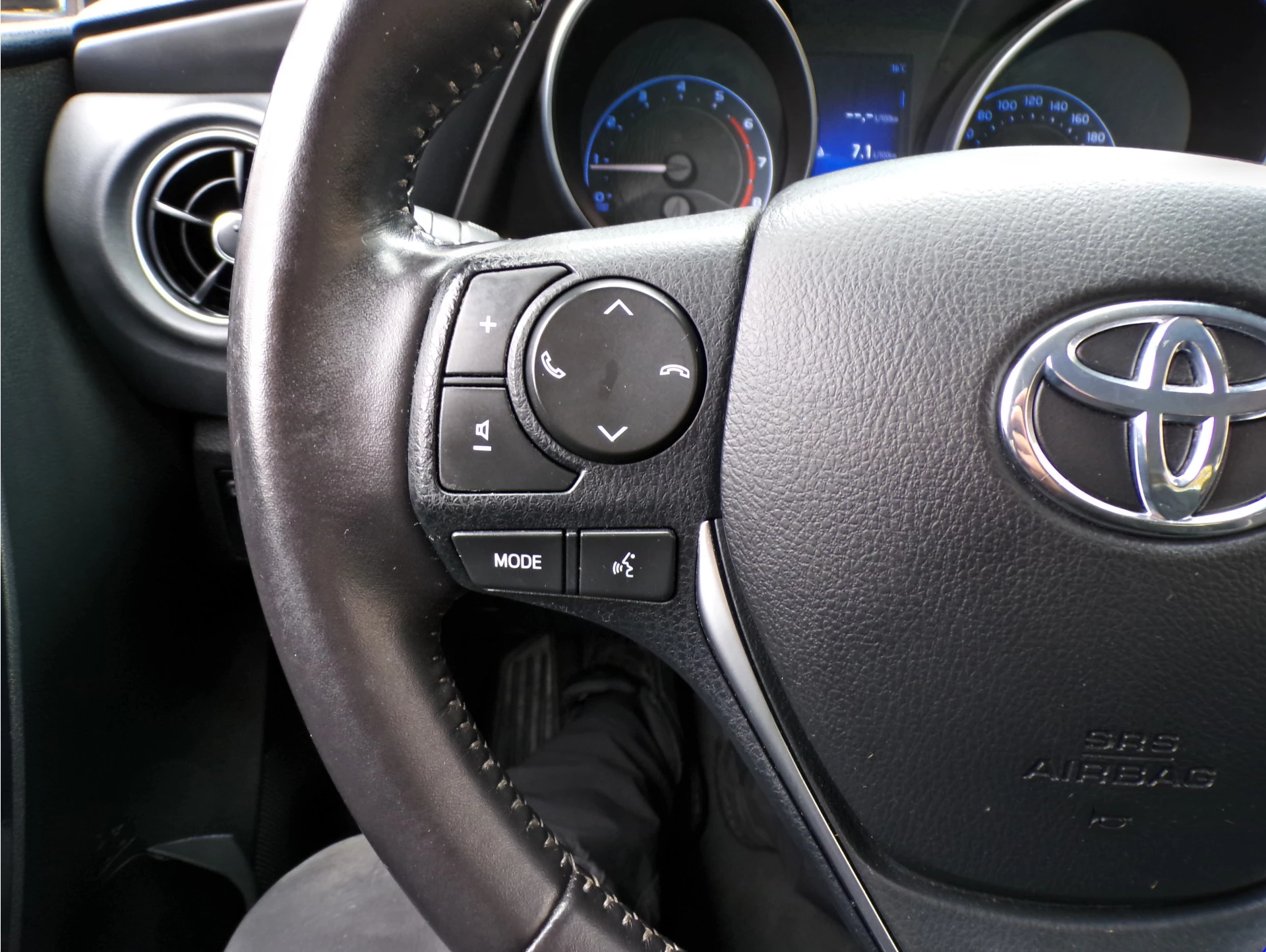 Hoofdafbeelding Toyota Auris