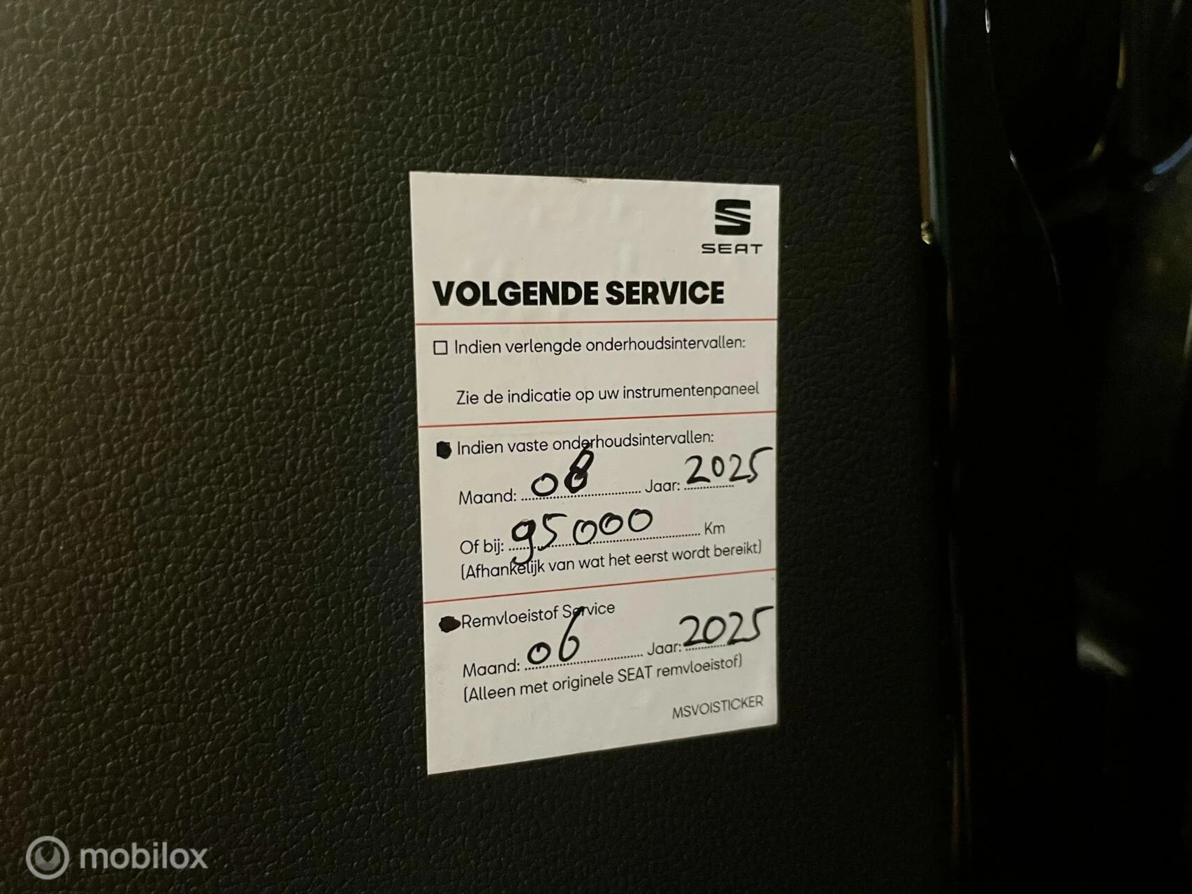 Hoofdafbeelding SEAT Mii