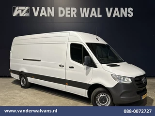 Mercedes-Benz Sprinter 317 CDI 170pk L3H2 Euro6 Airco | Camera | Apple Carplay | Android Auto | Stoelverwarming Bijrijdersbank