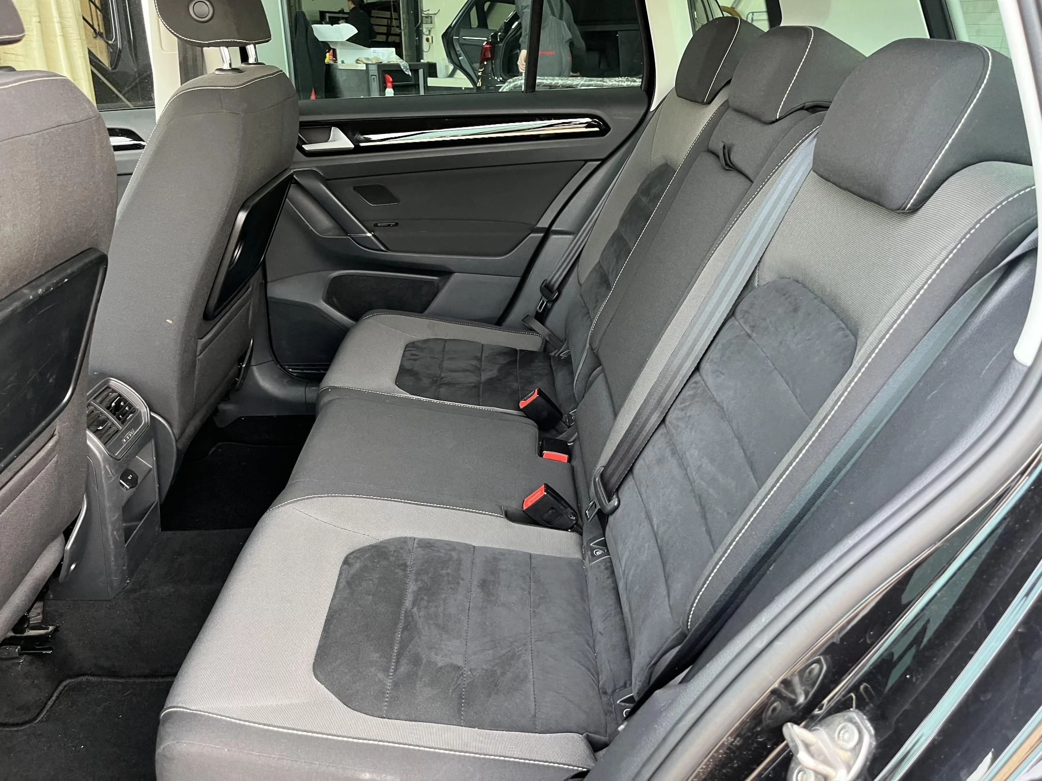 Hoofdafbeelding Volkswagen Golf Sportsvan