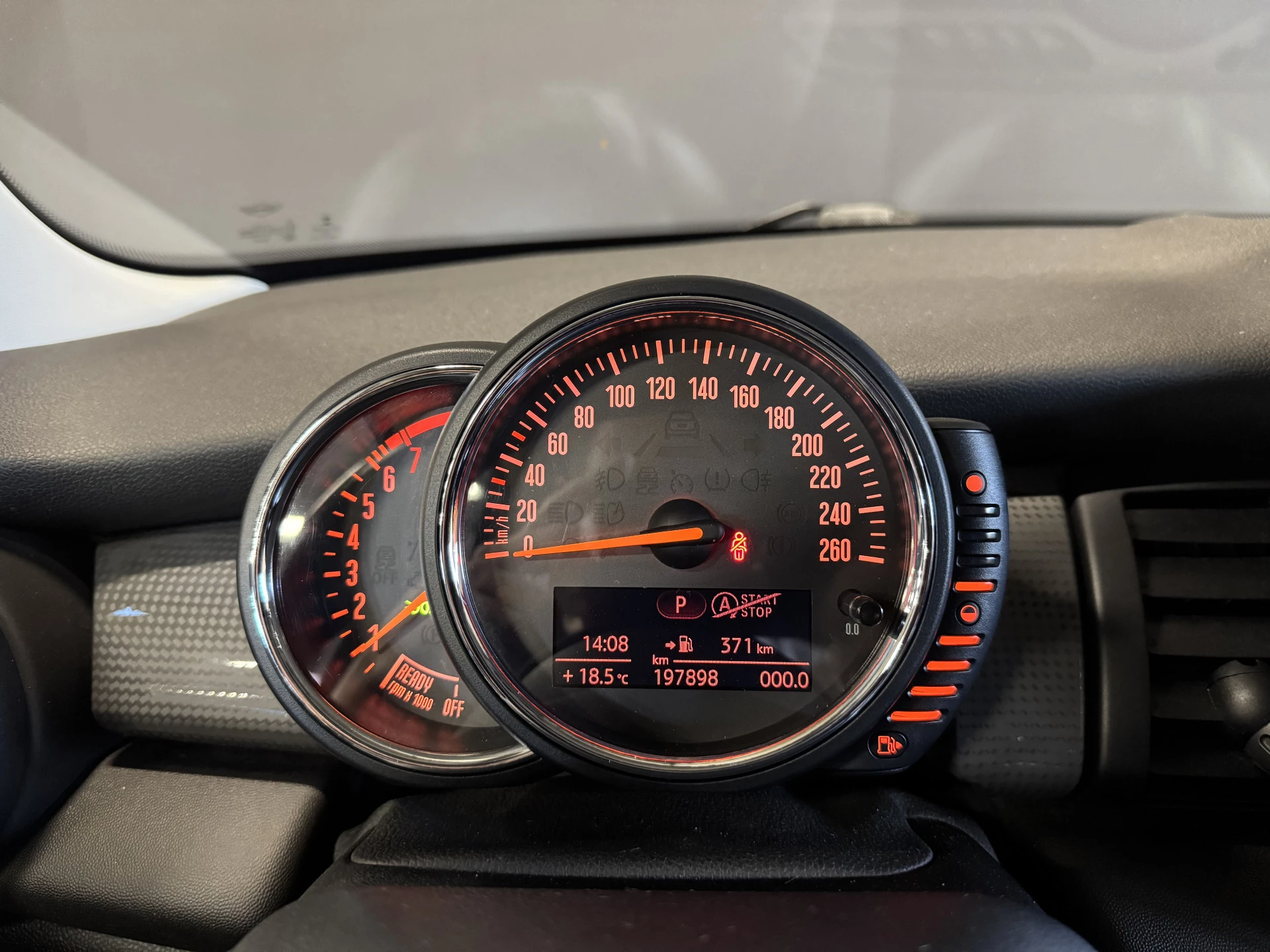 Hoofdafbeelding MINI Cooper