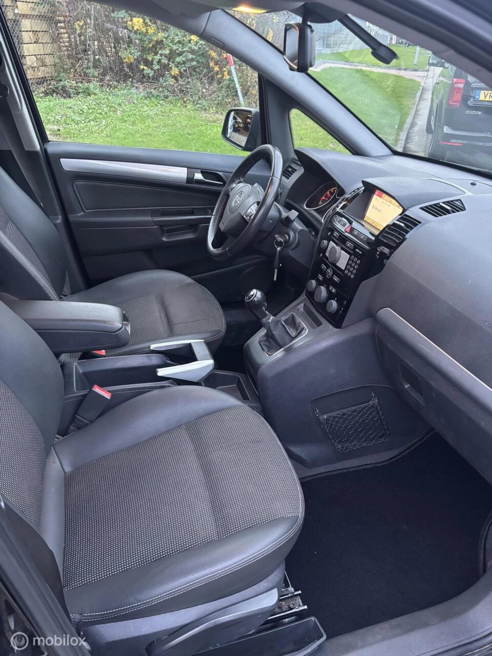 Hoofdafbeelding Opel Zafira