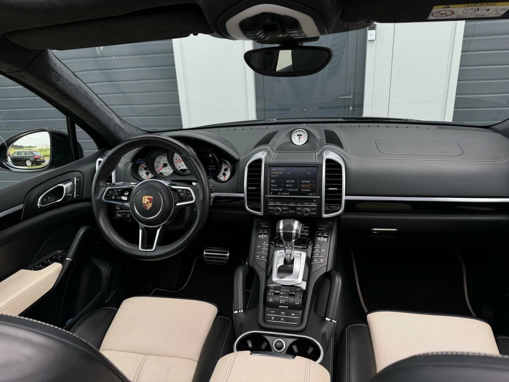 Hoofdafbeelding Porsche Cayenne