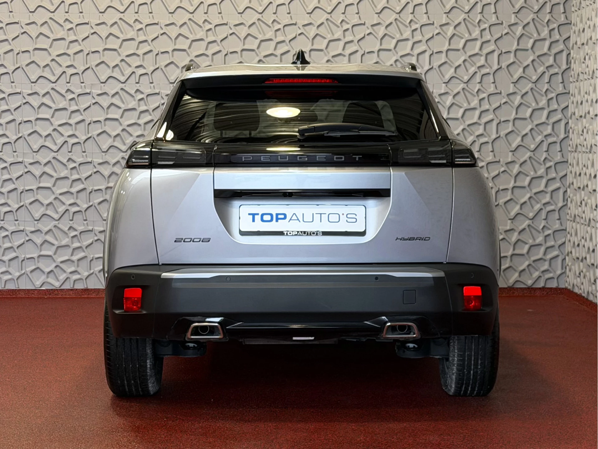 Hoofdafbeelding Peugeot 2008