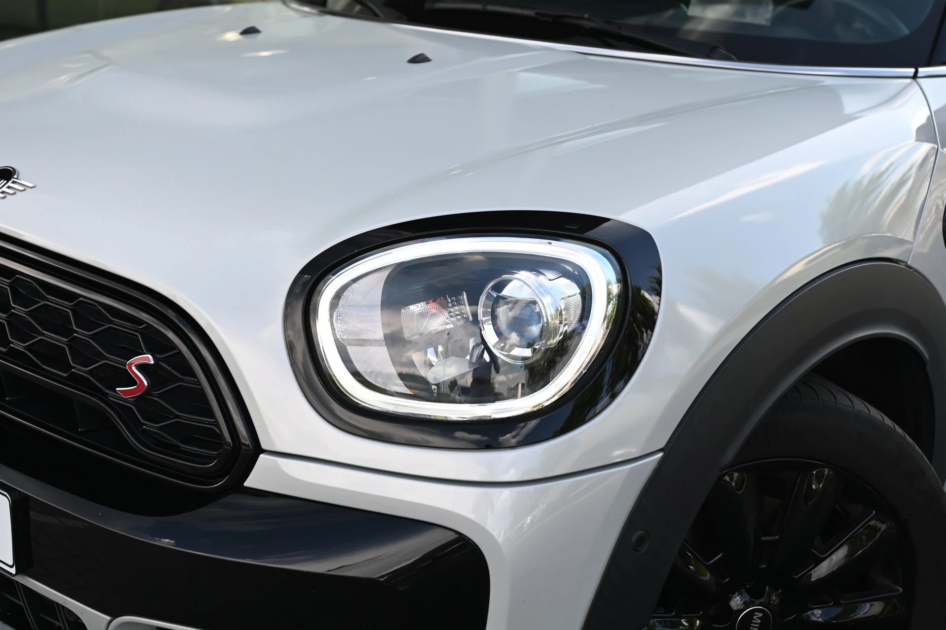 Hoofdafbeelding MINI Countryman