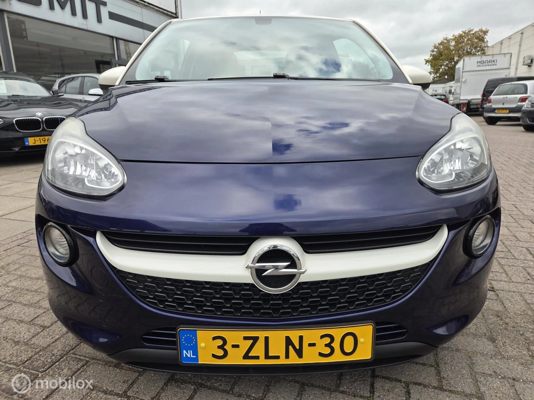Hoofdafbeelding Opel ADAM